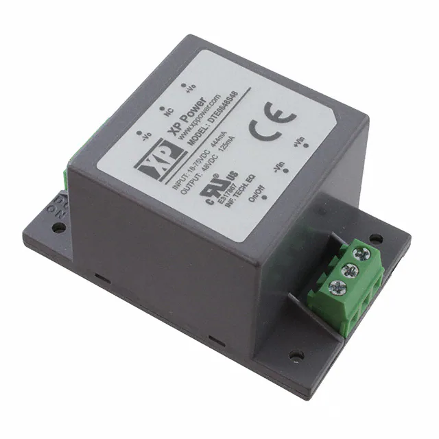 DTE0648S48 XP Power  Convertisseurs DC DC